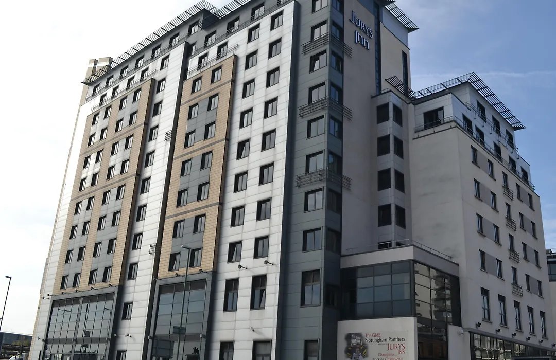 Leonardo Hotel Nottingham-1