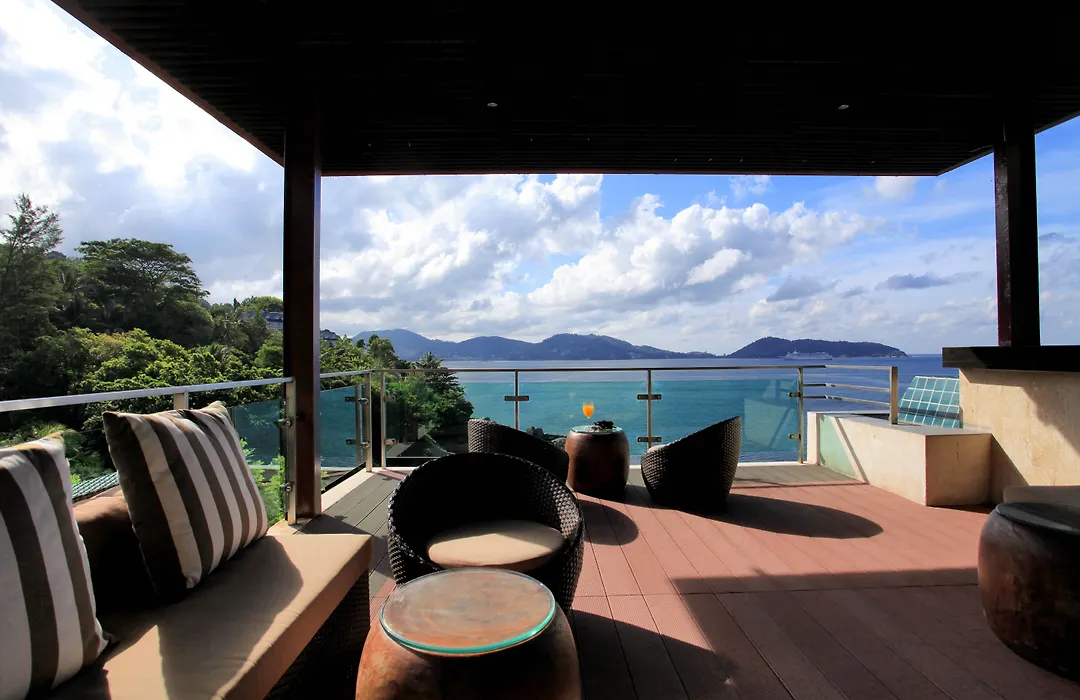 Zenmaya Oceanfront Phuket, Trademark Collection By Wyndham-1