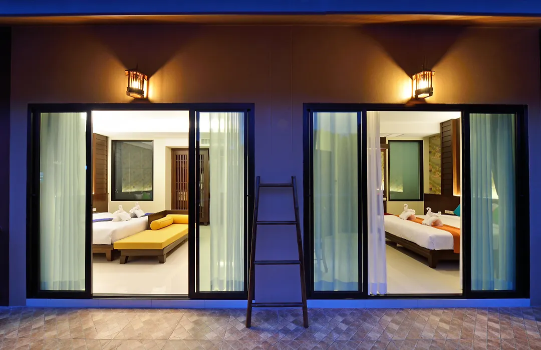 Poonsiri Resort Aonang-Sha Extra Plus-1