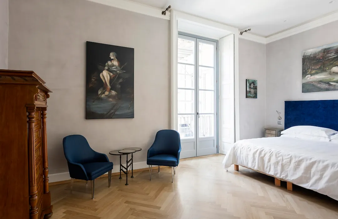 Galleria Vik Milano - Townhouse Galleria - Small Luxury Hotels Of The World-1