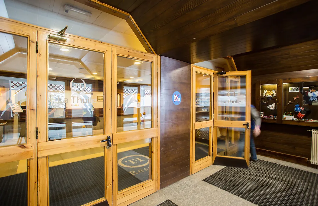 Th La Thuile - Planibel Hotel-1