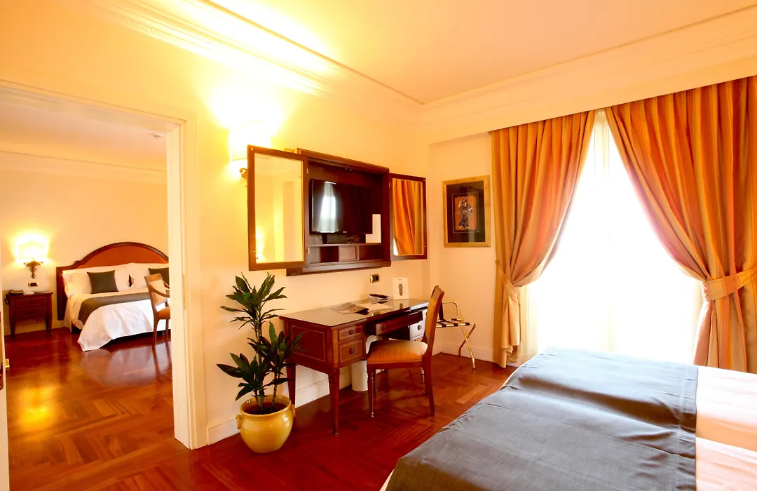 Grand Hotel San Pietro Taormina - Preferred Hotels & Resorts-1
