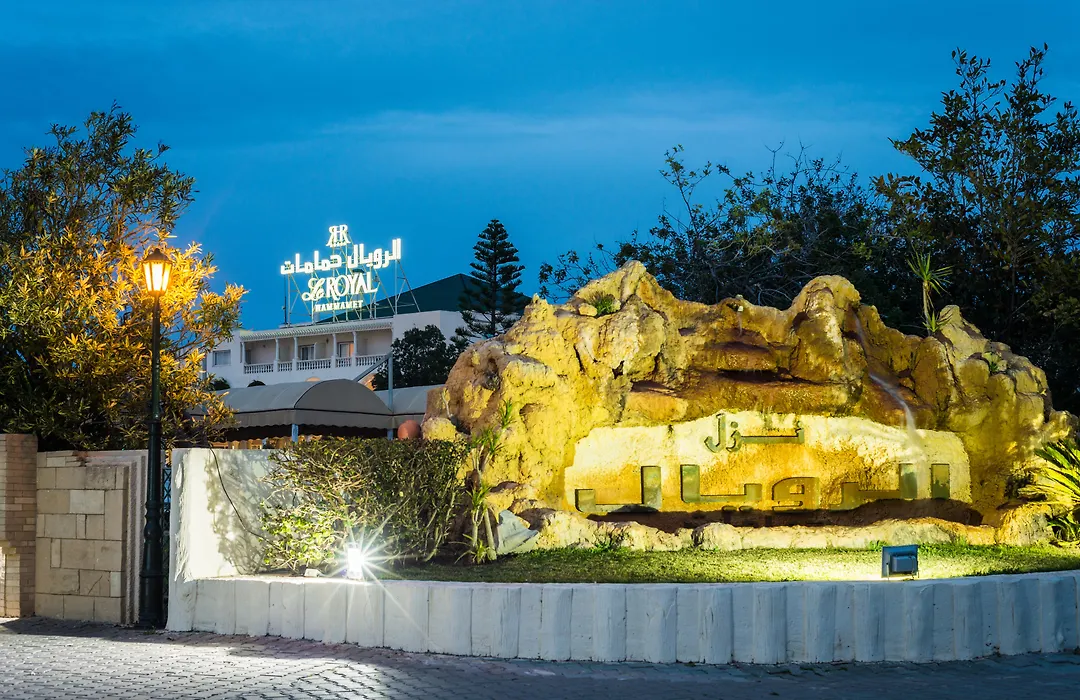 Le Royal Hammamet-1
