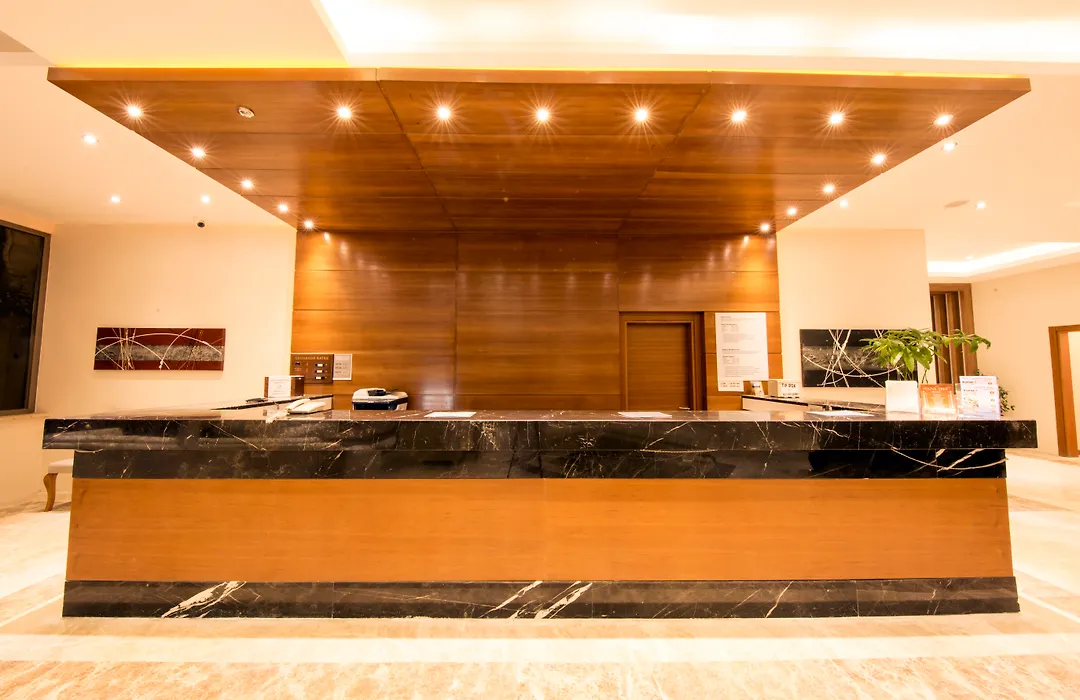 Jasmin Beach Hotel-1