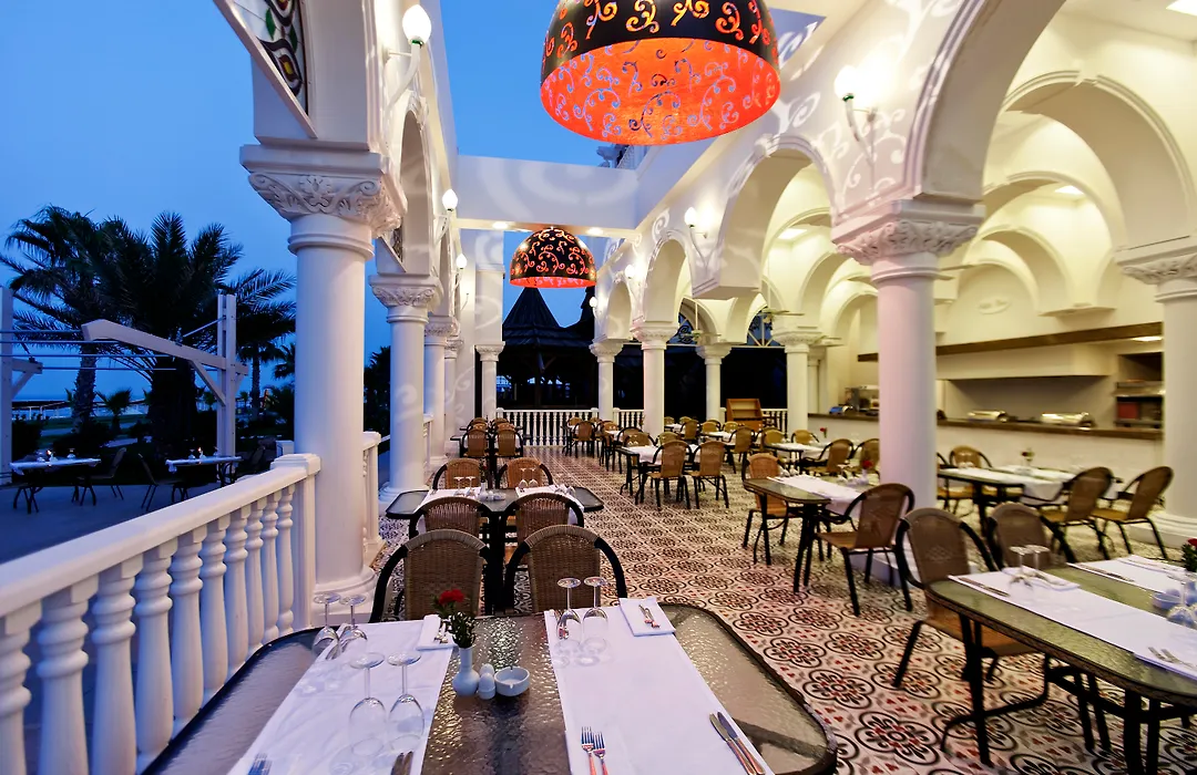 Kamelya Fulya Hotel & Aqua-1