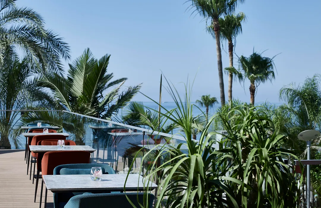 Amathus Beach Hotel Limassol-1