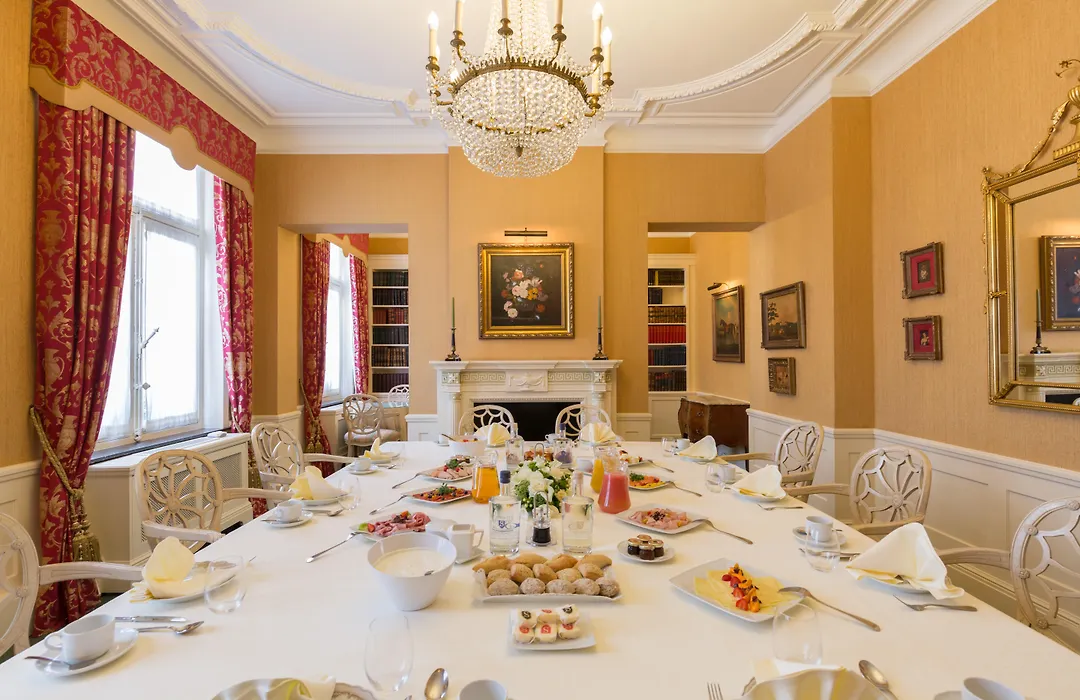 Stanhope Hotel By Thon Hotels-1