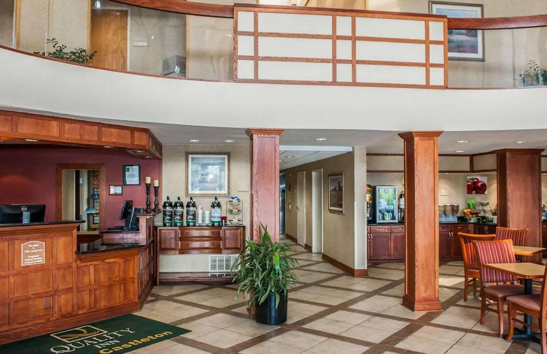 Quality Inn Castleton-1