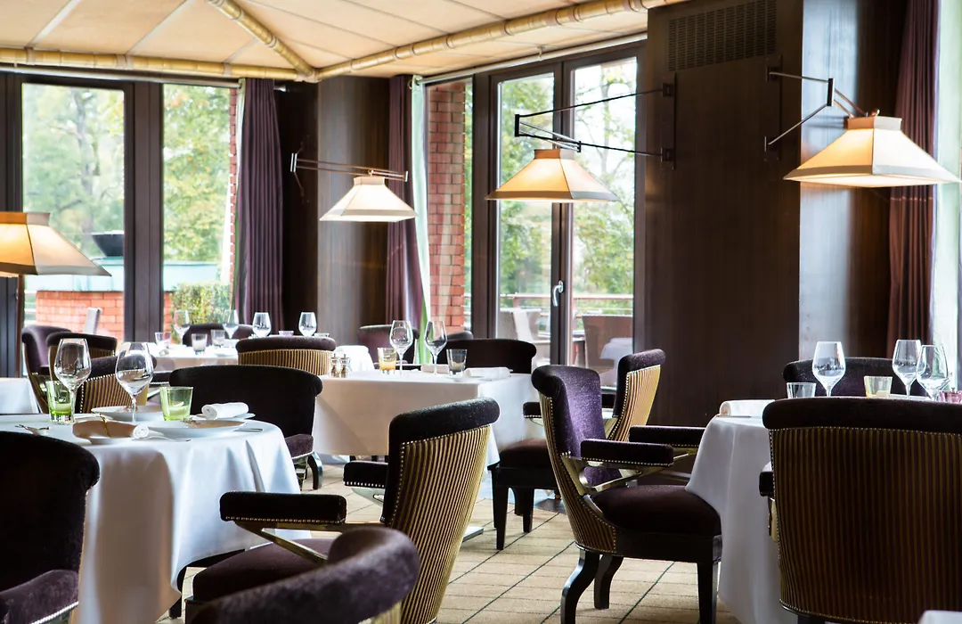 La Reserve Geneve Hotel & Spa-1