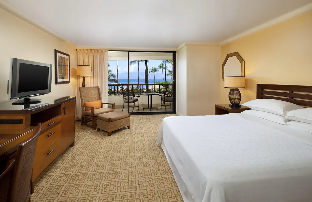 Sheraton Maui Resort & Spa-1