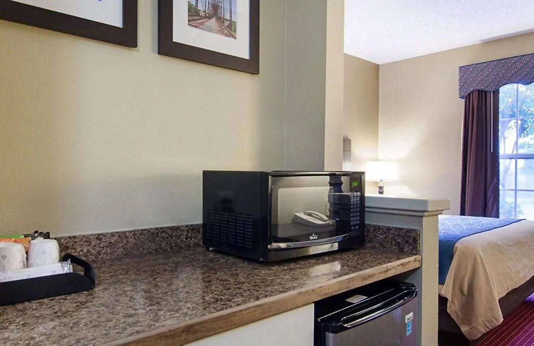 Quality Inn & Suites Little Rock West-1