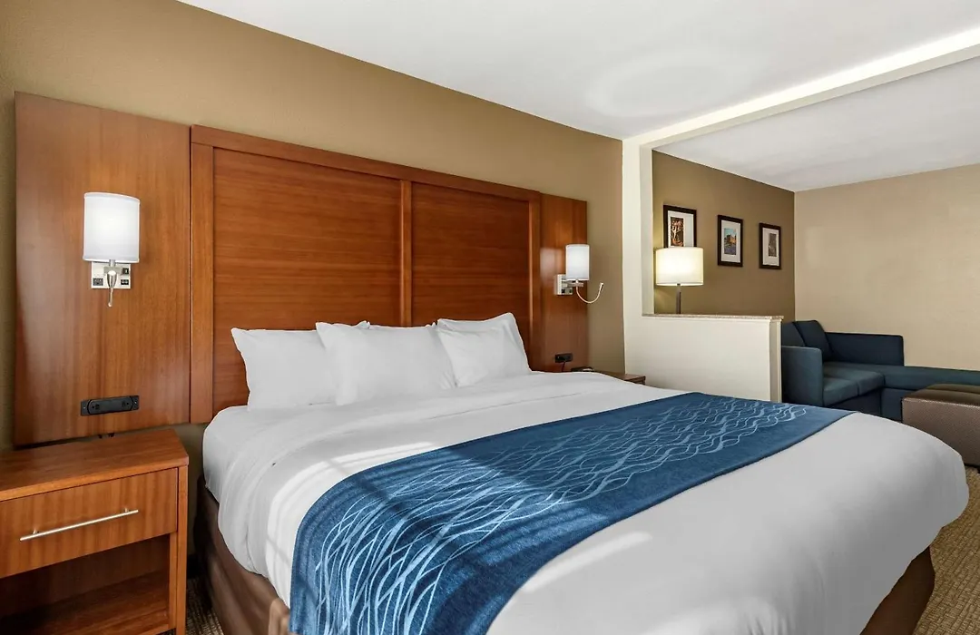 Comfort Inn & Suites Texas Hill Country-1