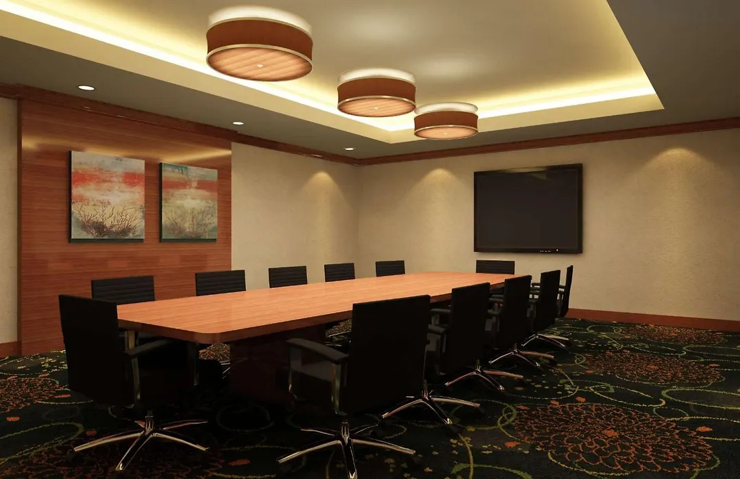Embassy Suites By Hilton Fayetteville Fort Bragg-1