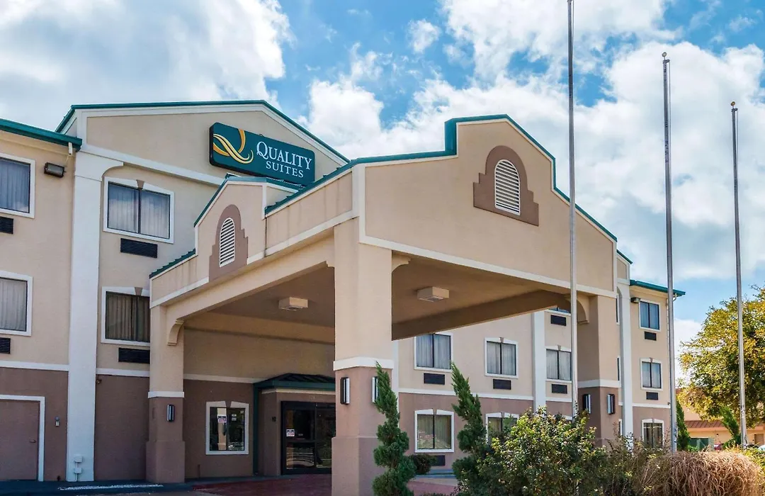 Quality Suites Burleson - Ft Worth-1