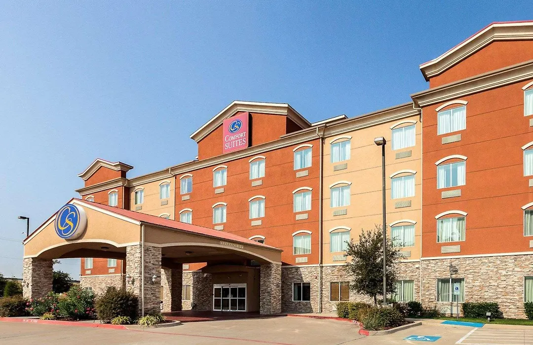 Comfort Suites Plano - Dallas North-1