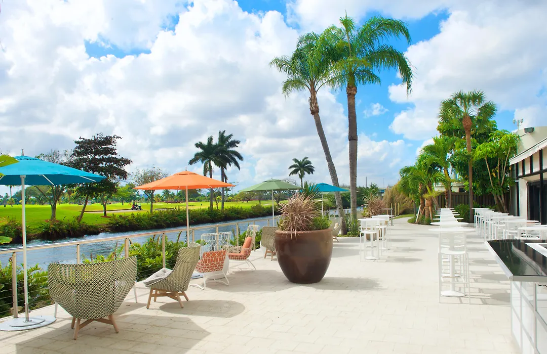 Sheraton Miami Airport Hotel And Executive Meeting Center-1