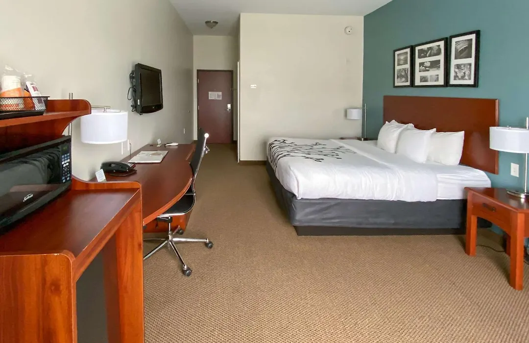 Sleep Inn & Suites Pearland - Houston South-1