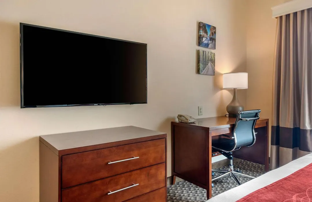 Comfort Inn & Suites Fort Myers Airport-1