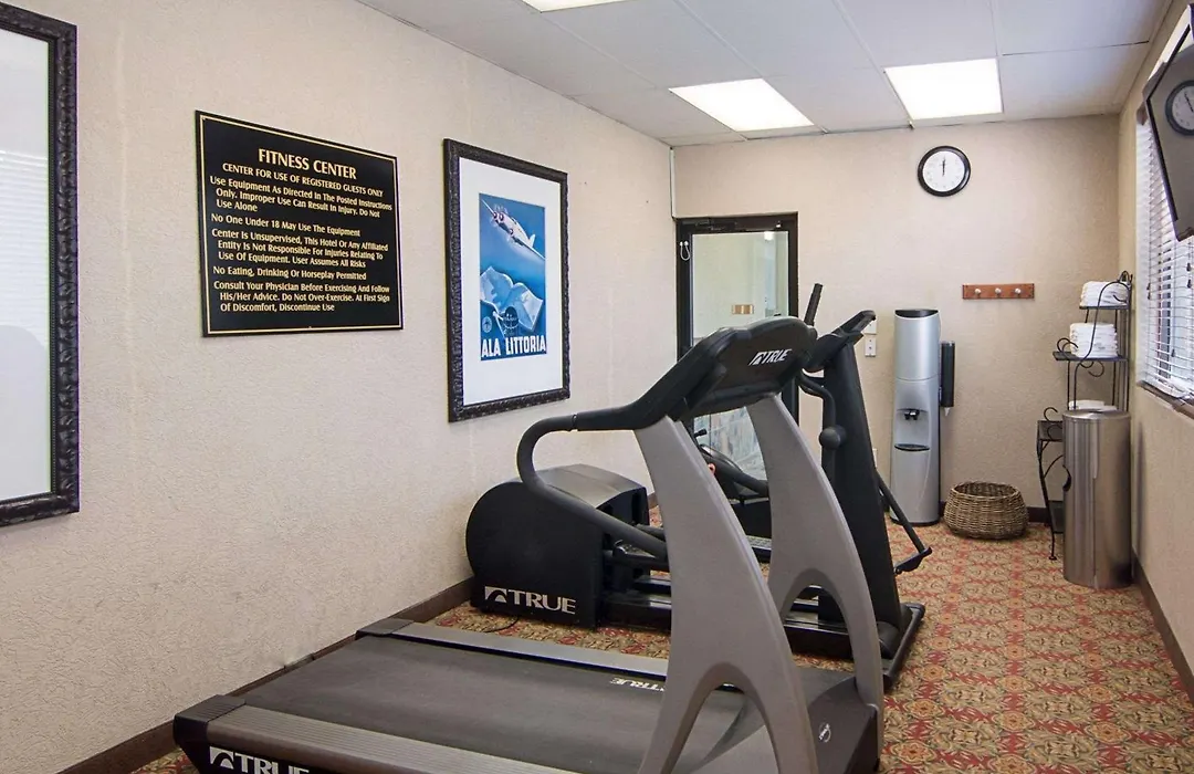 Comfort Inn & Suites Houston West-Katy-1