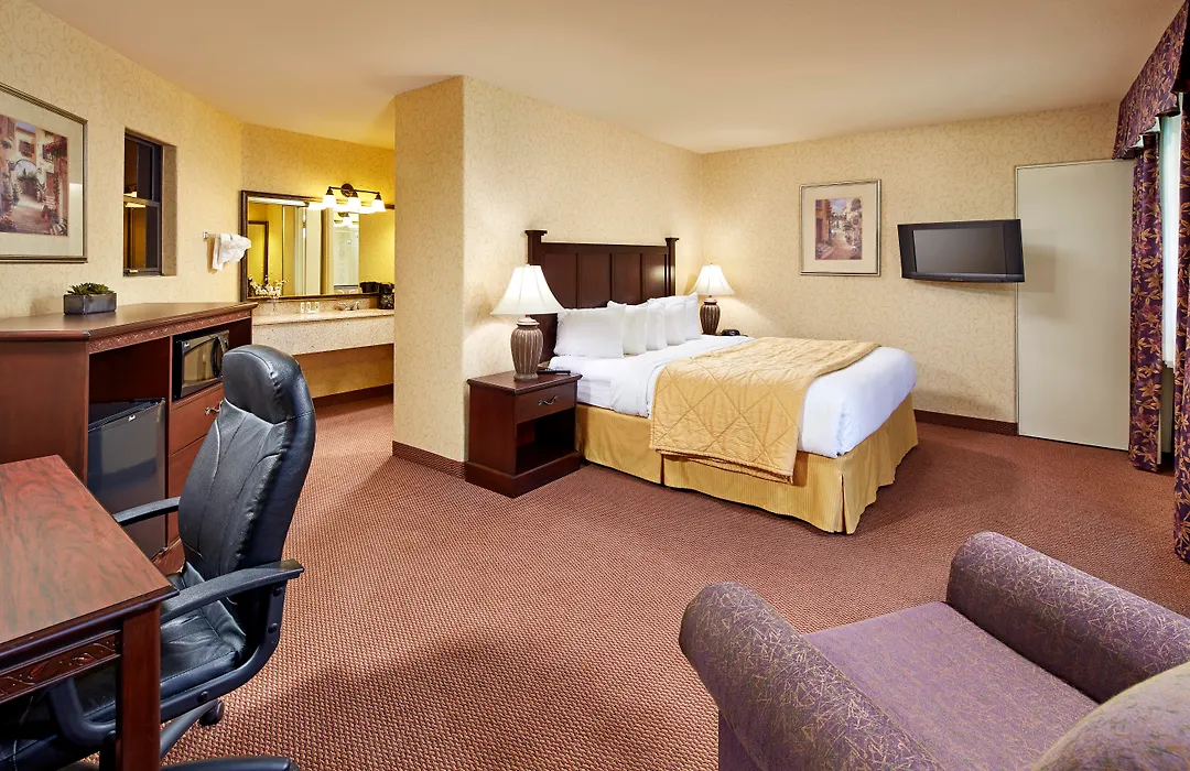Quality Inn Fallbrook I-15-1