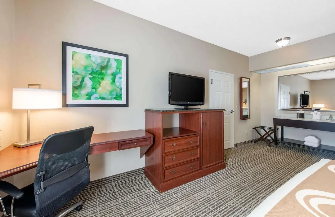 Quality Inn Palm Bay - Melbourne I-95-1
