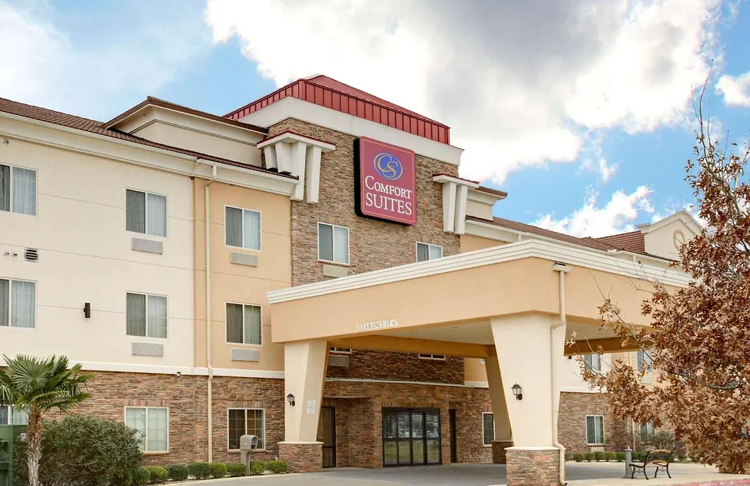 Comfort Suites Bastrop-1