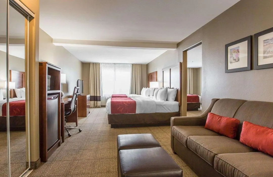 Comfort Suites Victorville-Hesperia-1