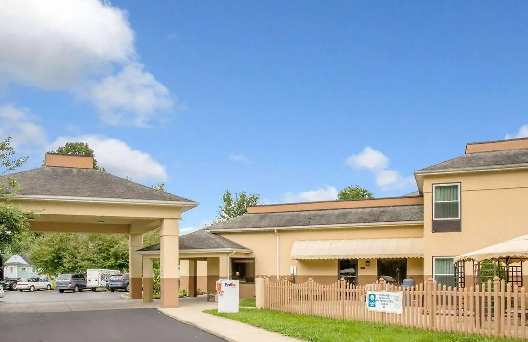 Comfort Inn Piketon Near Fairgrounds-1