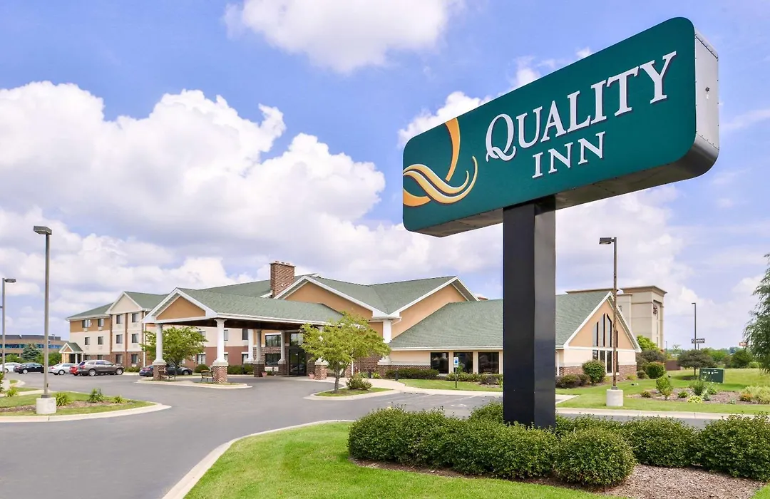 Quality Inn Bolingbrook I-55-1
