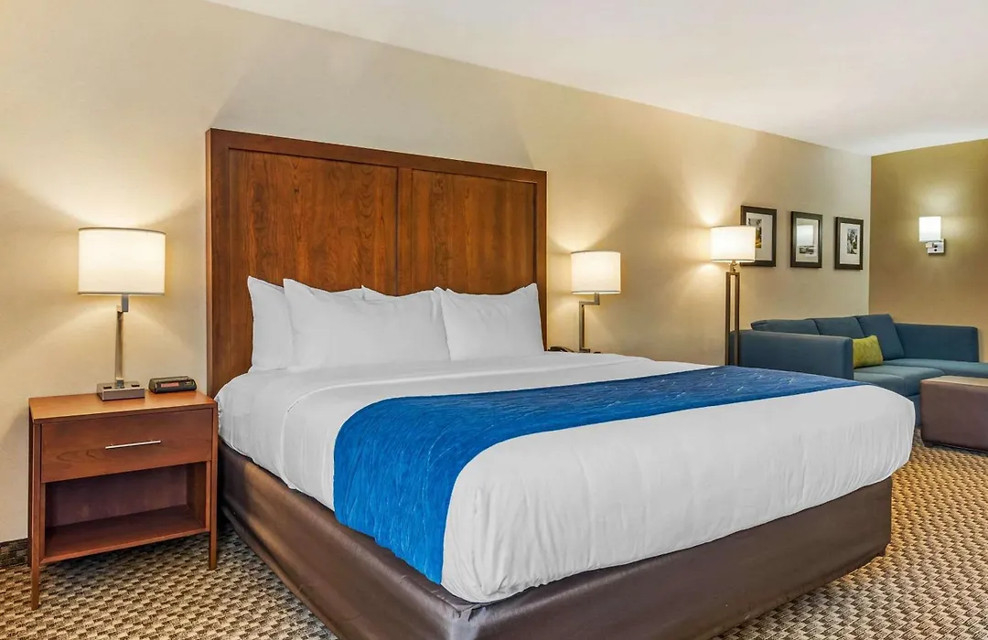 Comfort Inn & Suites Near Route 66-1