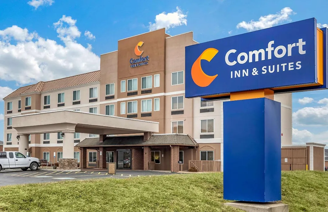 Comfort Inn & Suites Heath - Newark South-1
