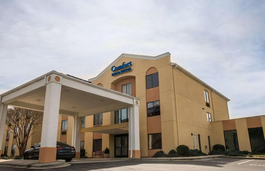 Comfort Inn & Suites Morganton South-1