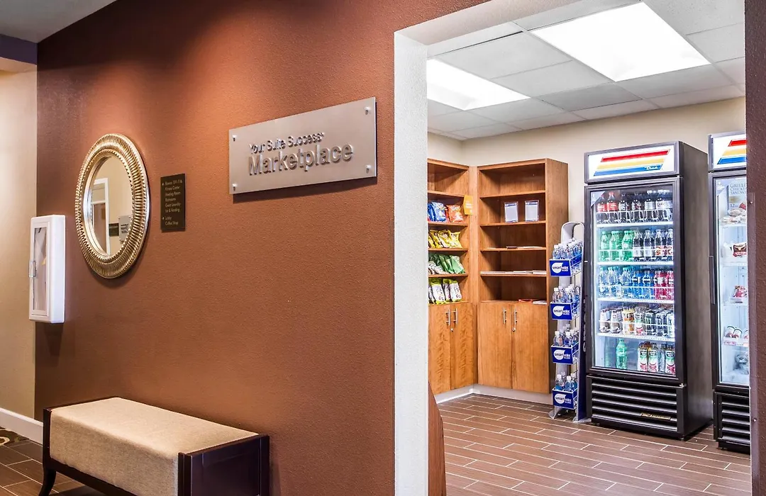 Comfort Suites Woodland - Sacramento Airport-1