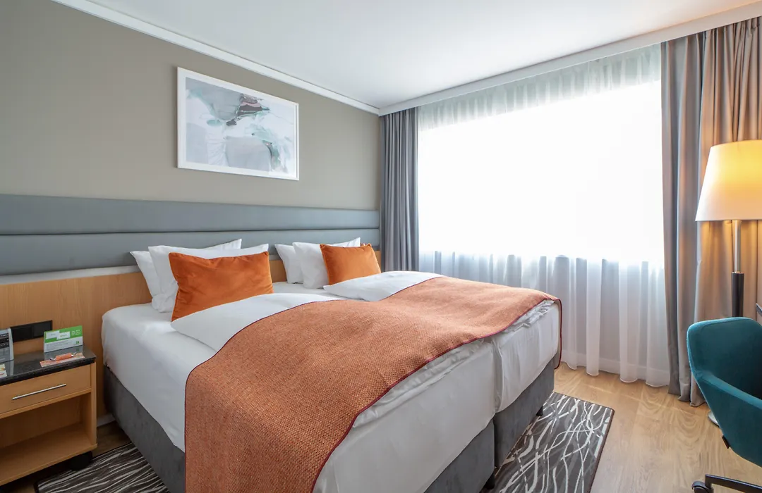 Holiday Inn Berlin Airport - Conference Centre By Ihg-1