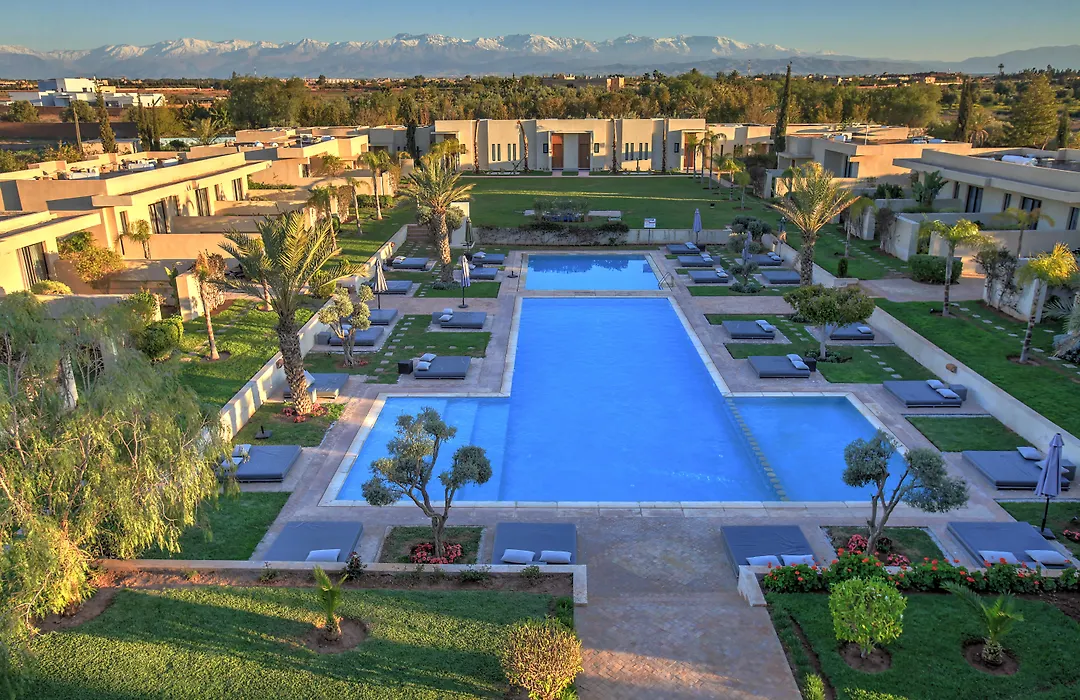 Sirayane Boutique Hotel & Spa Marrakech-1