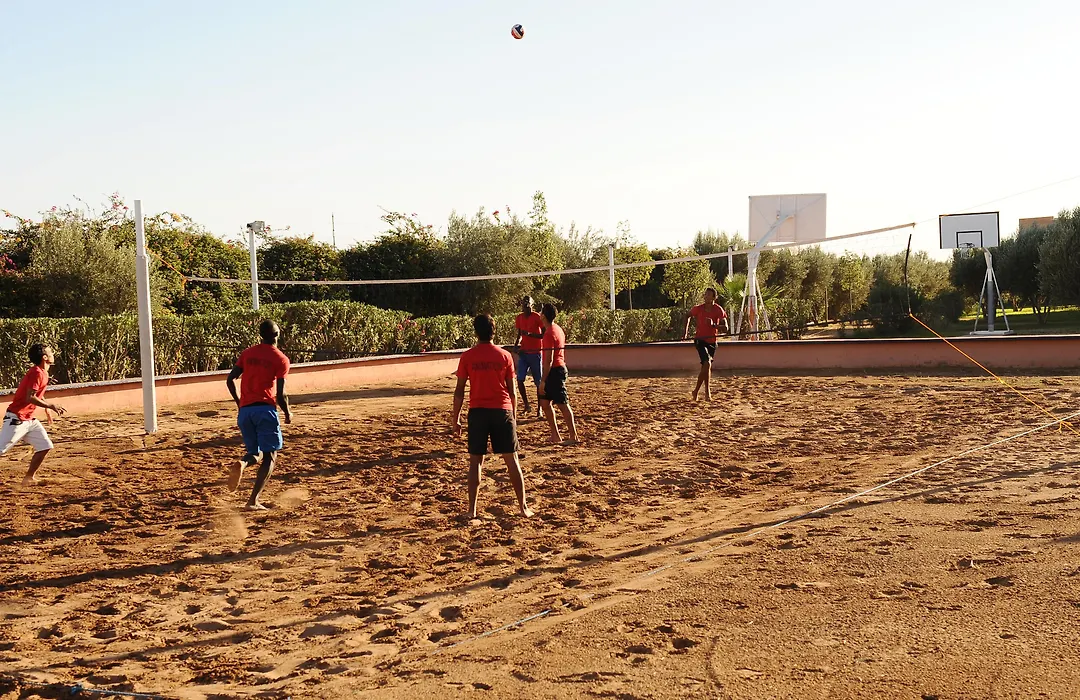 Marrakech Ryads Parc All Inclusive-1
