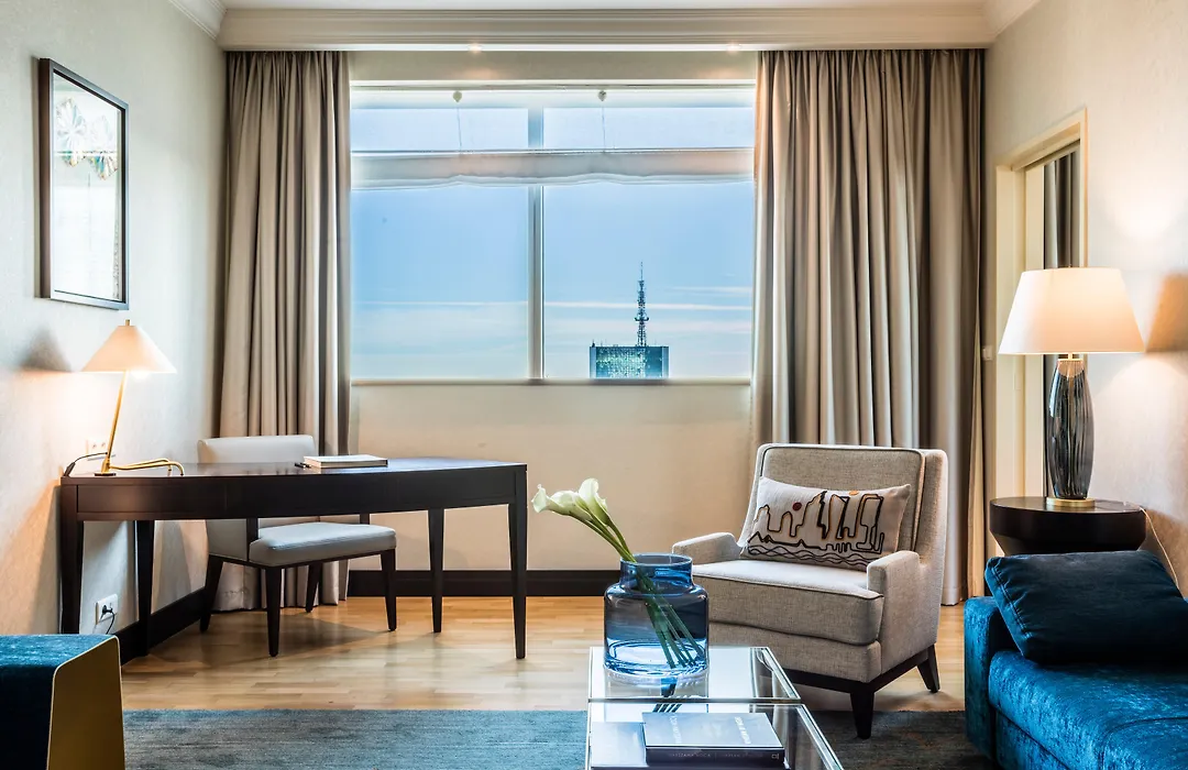 Intercontinental Warszawa By Ihg-1