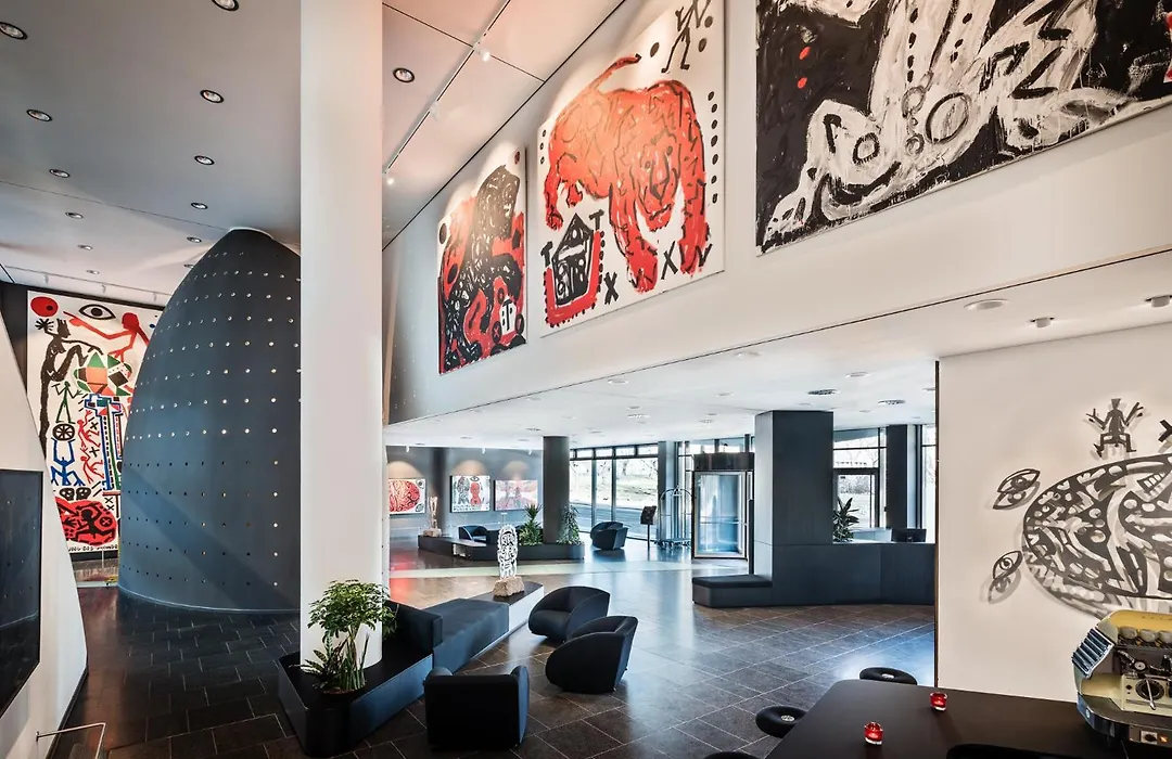 Penck Hotel Dresden-1