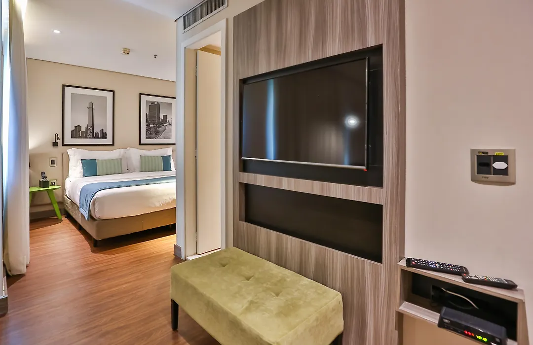 Radisson Vila Olimpia Sao Paulo-1