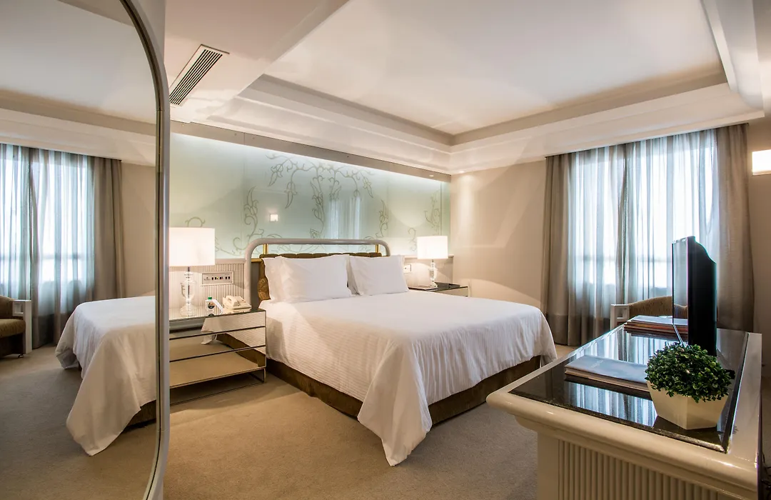 Bourbon Hotel & Suites Curitiba-1