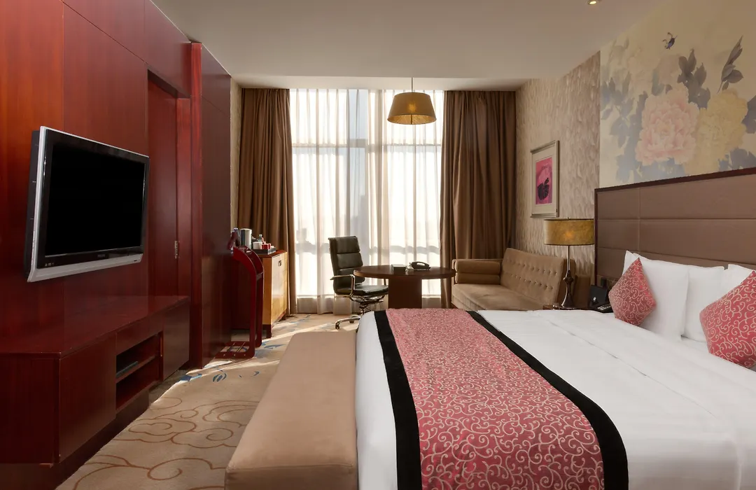 Crowne Plaza Beijing Zhongguancun By Ihg-1
