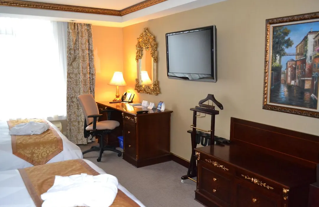 Radisson Hotel Toronto Airport West-1
