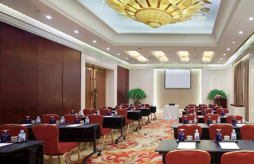 Crowne Plaza Beijing Sun Palace By Ihg-1