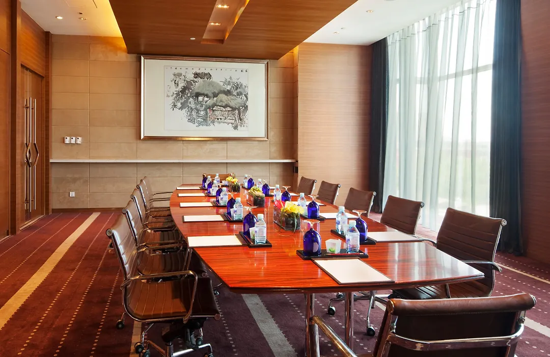Crowne Plaza Beijing Sun Palace By Ihg-1