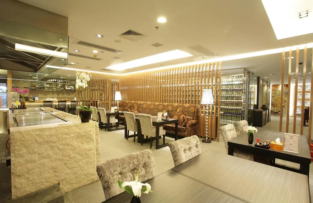 Furama Hotel Dalian-1