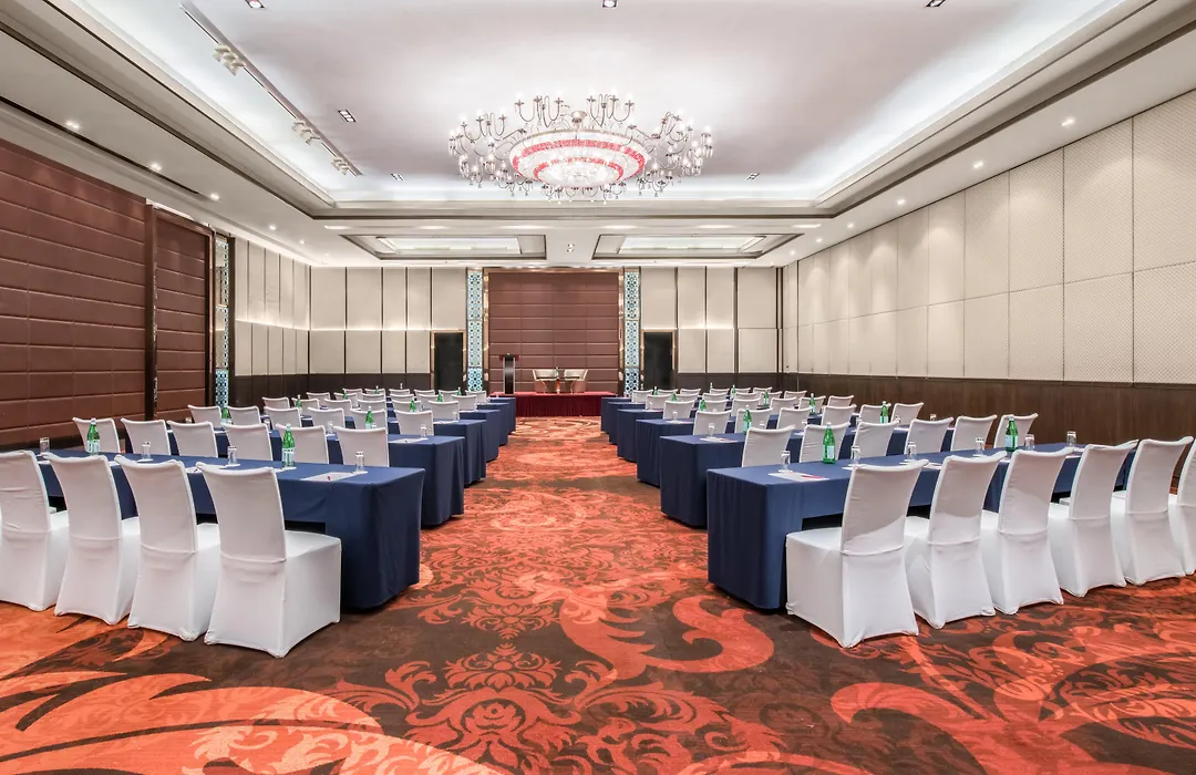 Crowne Plaza New Delhi Rohini By Ihg-1