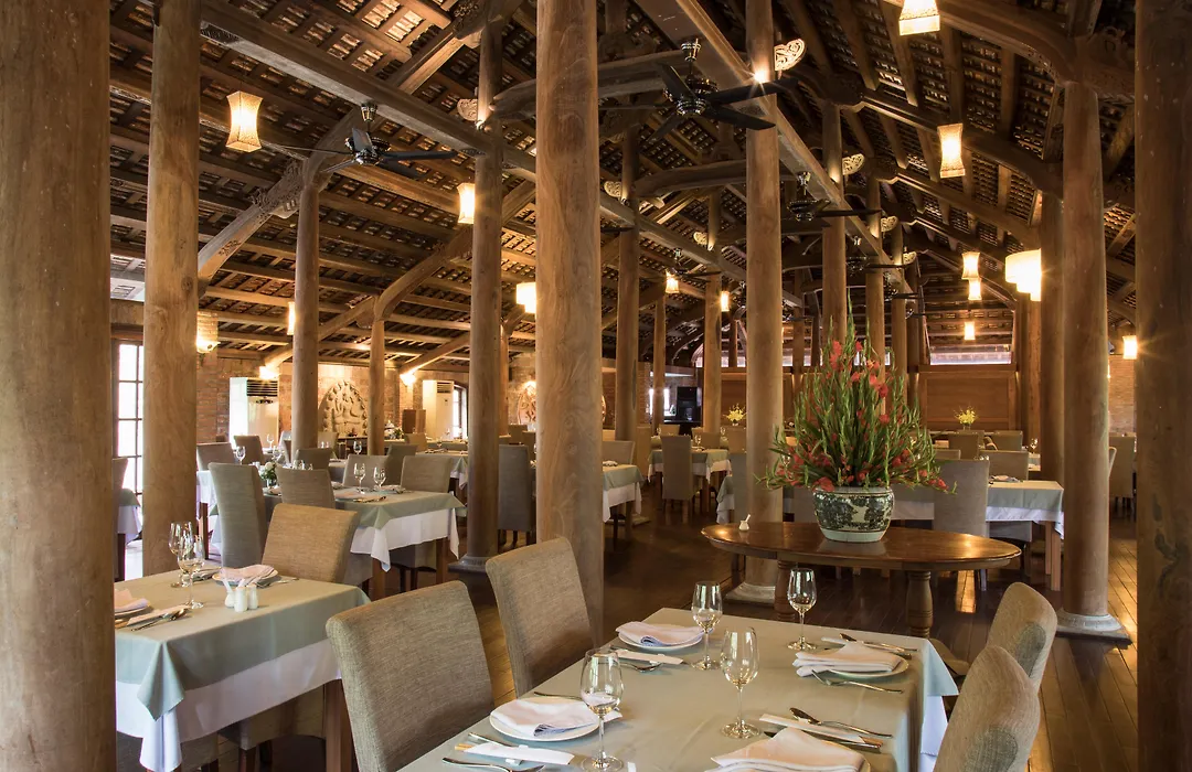 Pilgrimage Village Resort&Spa-1