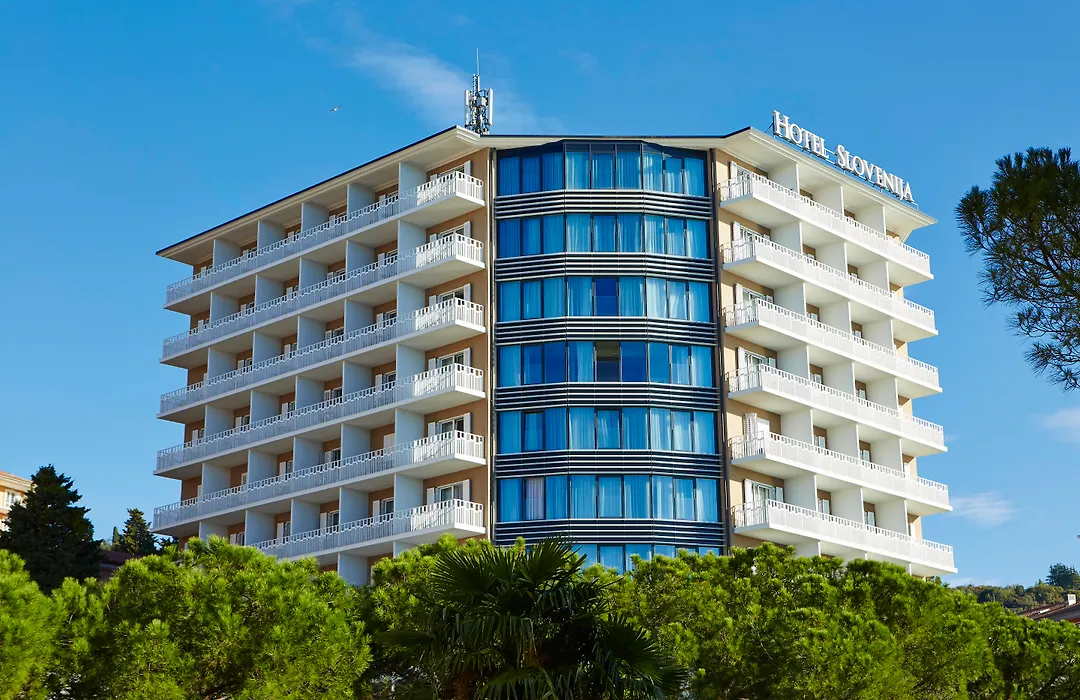 Hotel Slovenija - Terme & Wellness Lifeclass-1