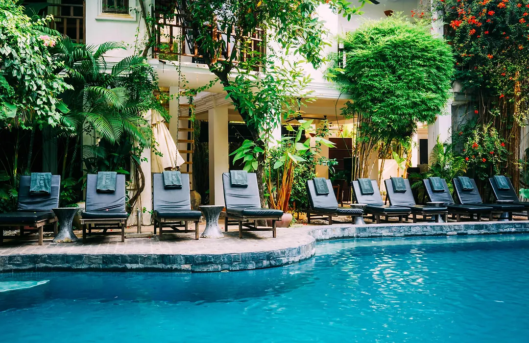 Rambutan Resort - Siem Reap-1