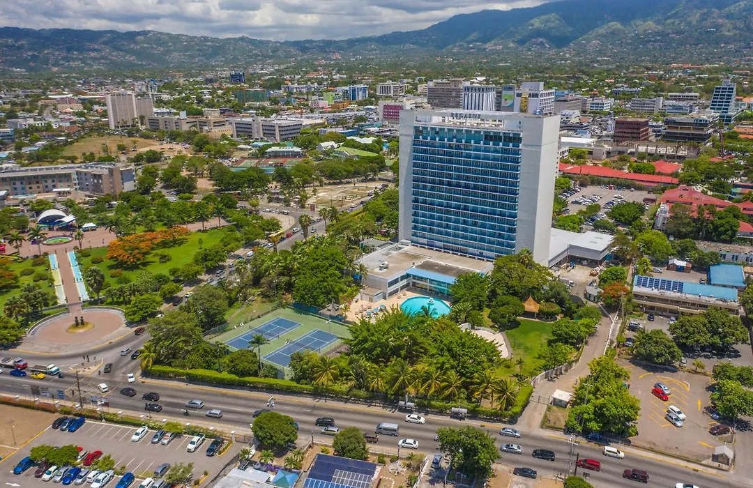 The Jamaica Pegasus Hotel-1